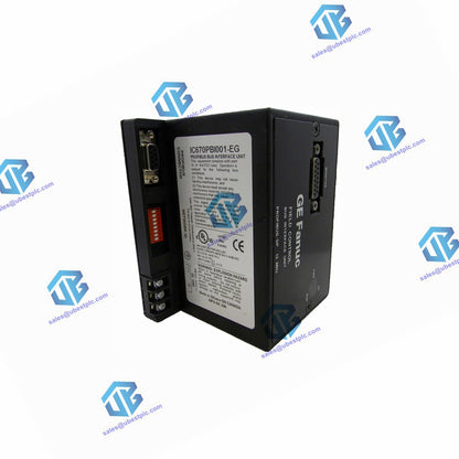 IC670PBI001 GE Fanuc - Profibus Bus Interface Unit