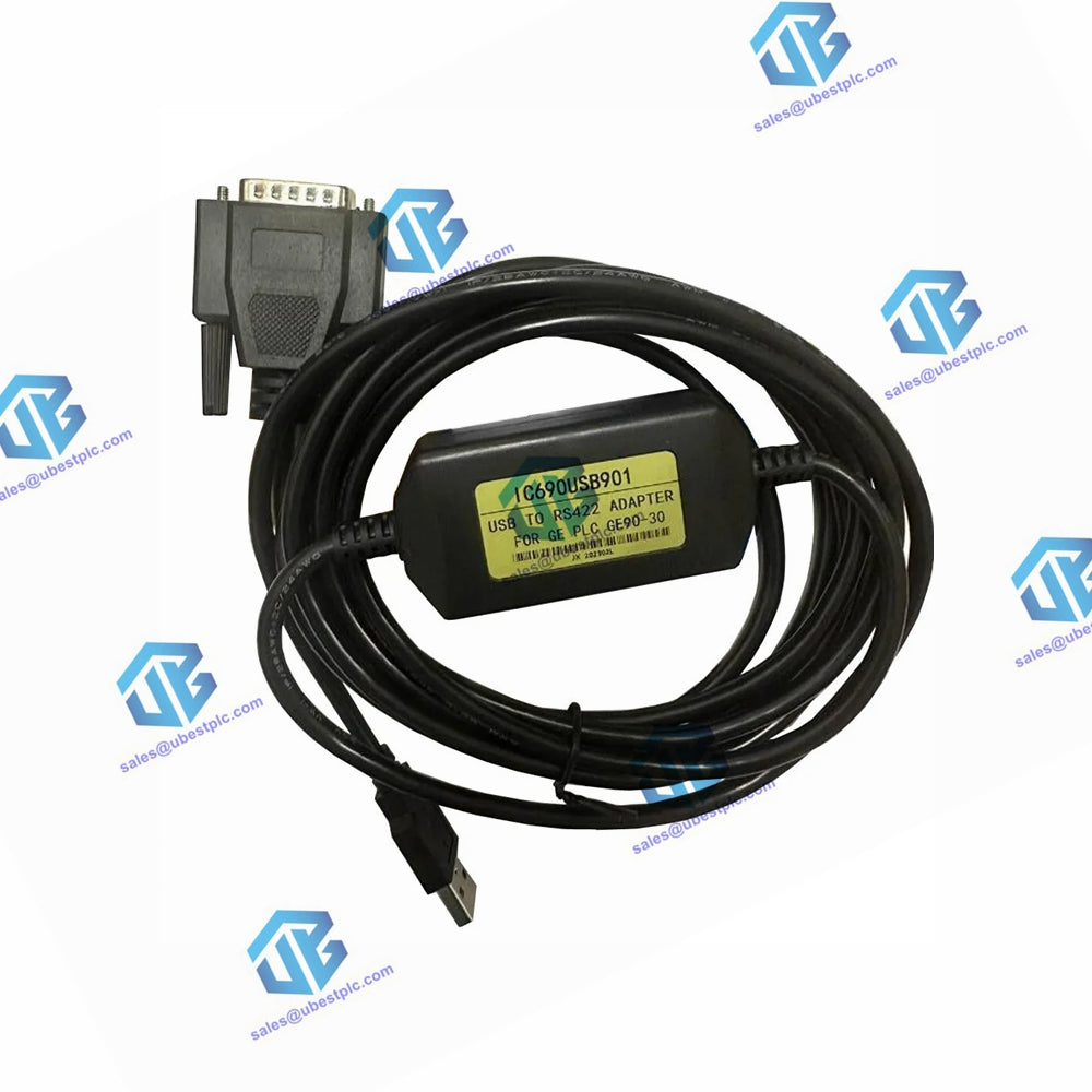 IC690USB901 GE Fanuc USB/SNP Programming Cable