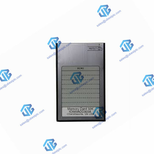 IC693ACC303 EEPROM Κάρτα GE Fanuc