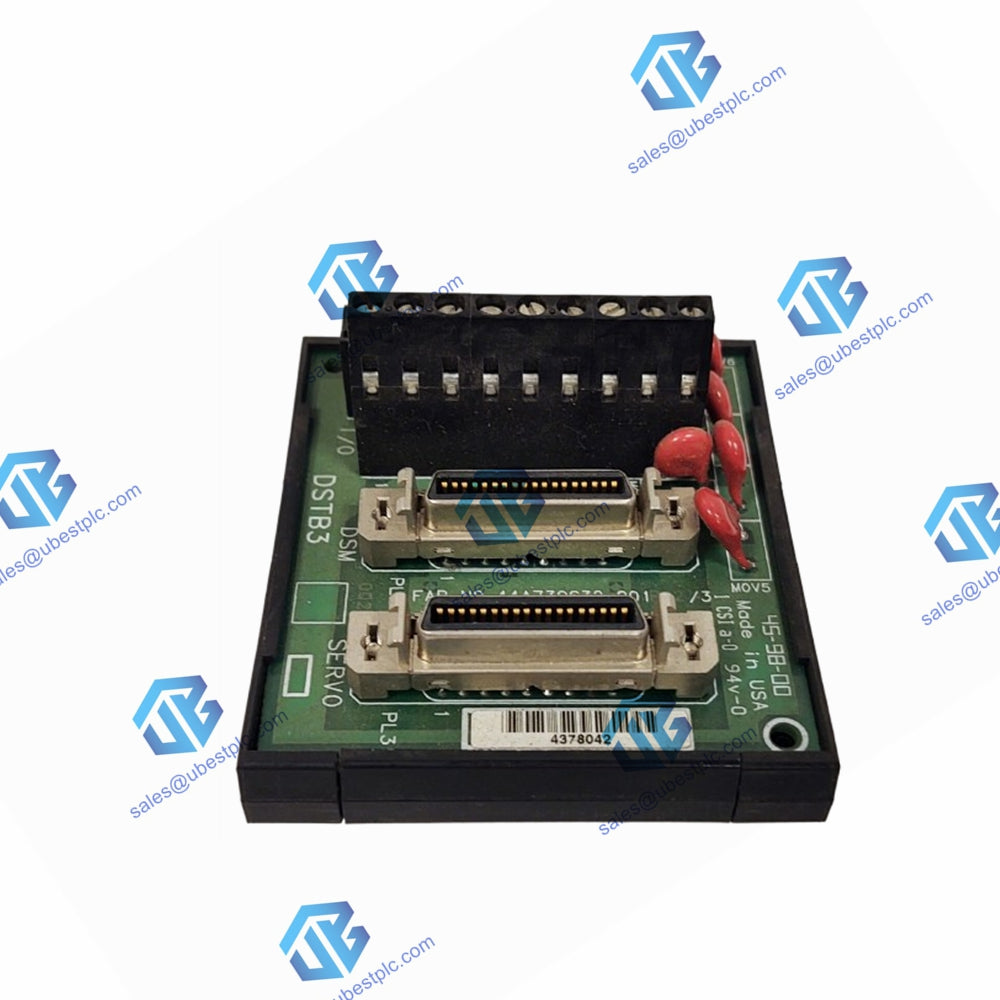 Moduł/Rack PLC IC693ACC335 GE Fanuc