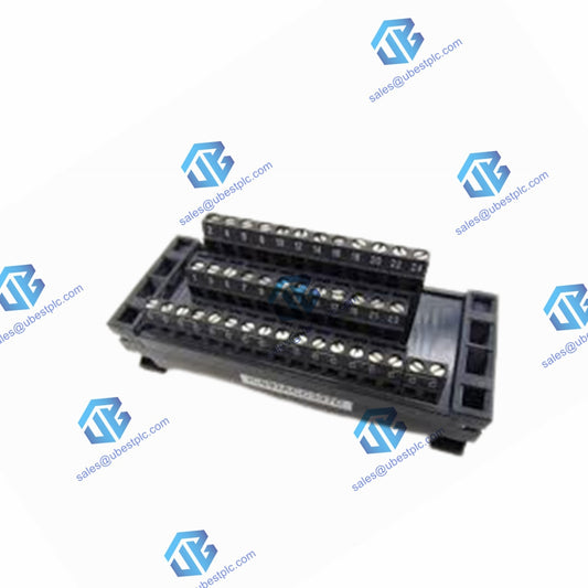 IC693ACC337 Τερματικός Σταθμός GE Fanuc