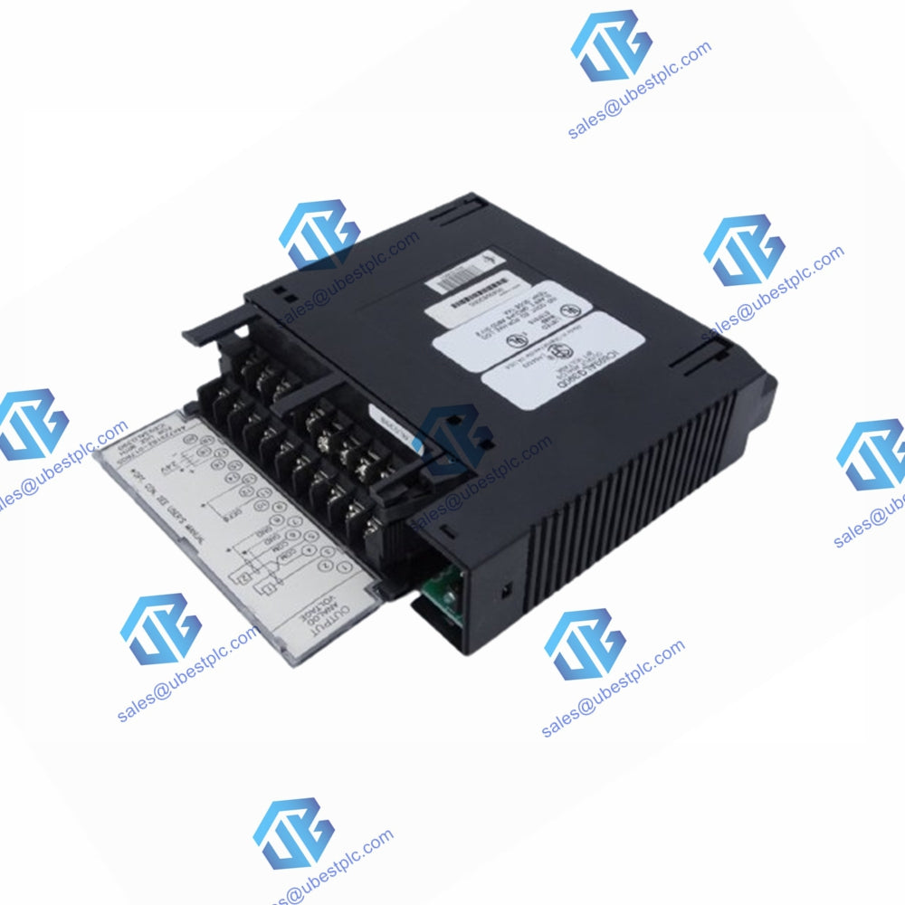 IC693ALG390 GE Fanuc | 2-Channel Analog Voltage Output Module