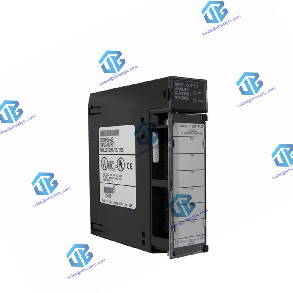 IC693ALG442 GE Fanuc | Analog Input/Output Module