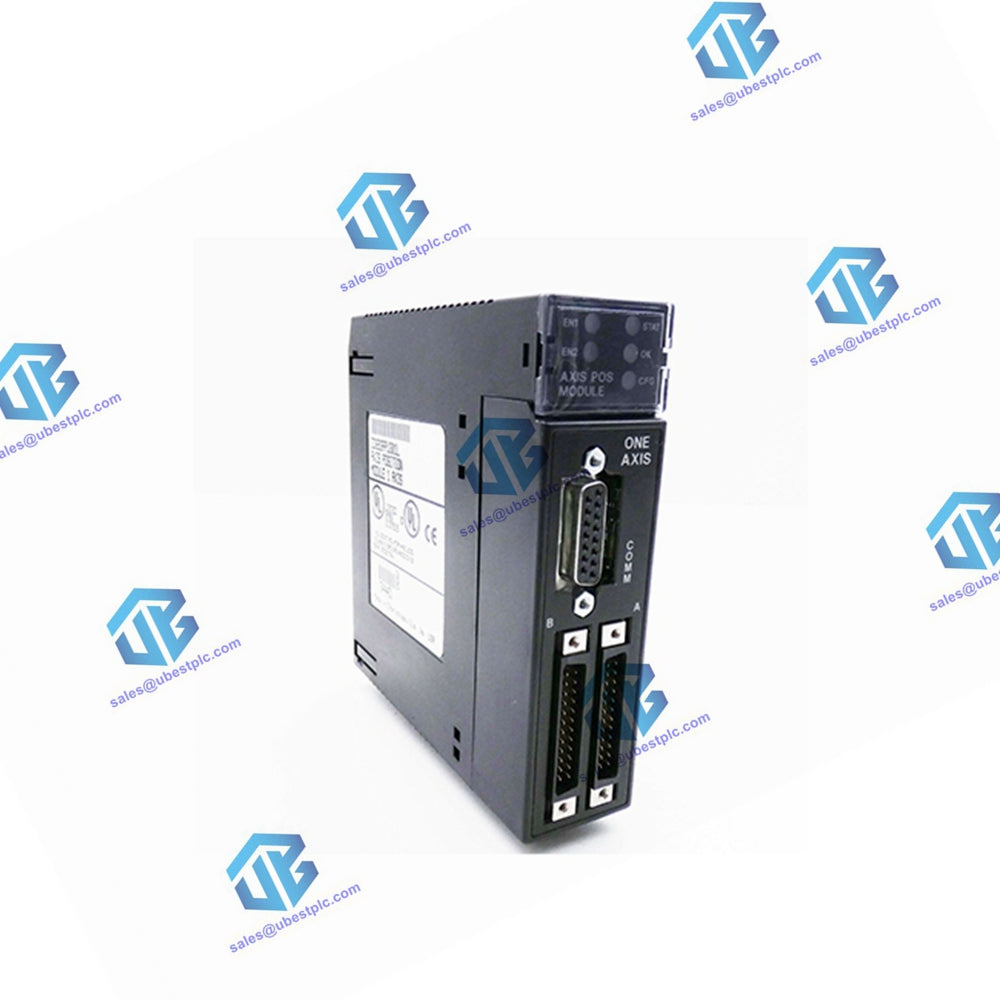 IC693APU301 GE Fanuc Motion Mate Axis Positioning Module