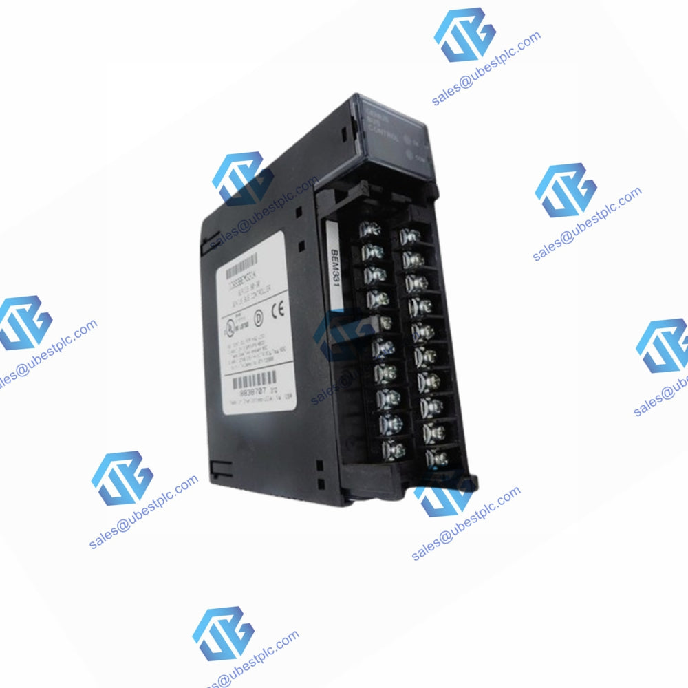 Controlador de bus Genius IC693BEM331 GE-Emerson Serie 90-30