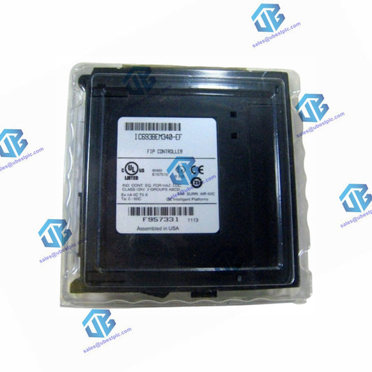 IC693BEM340 GE Fanuc FIP Bus Controller Module