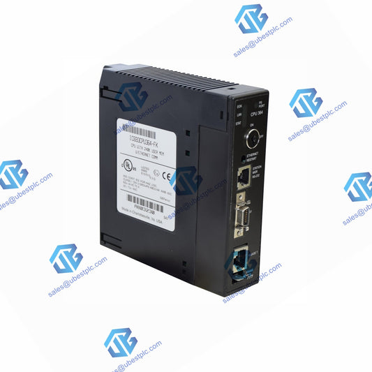 GE Fanuc IC693BEM330 | FIP Remote I/O Scanner Module