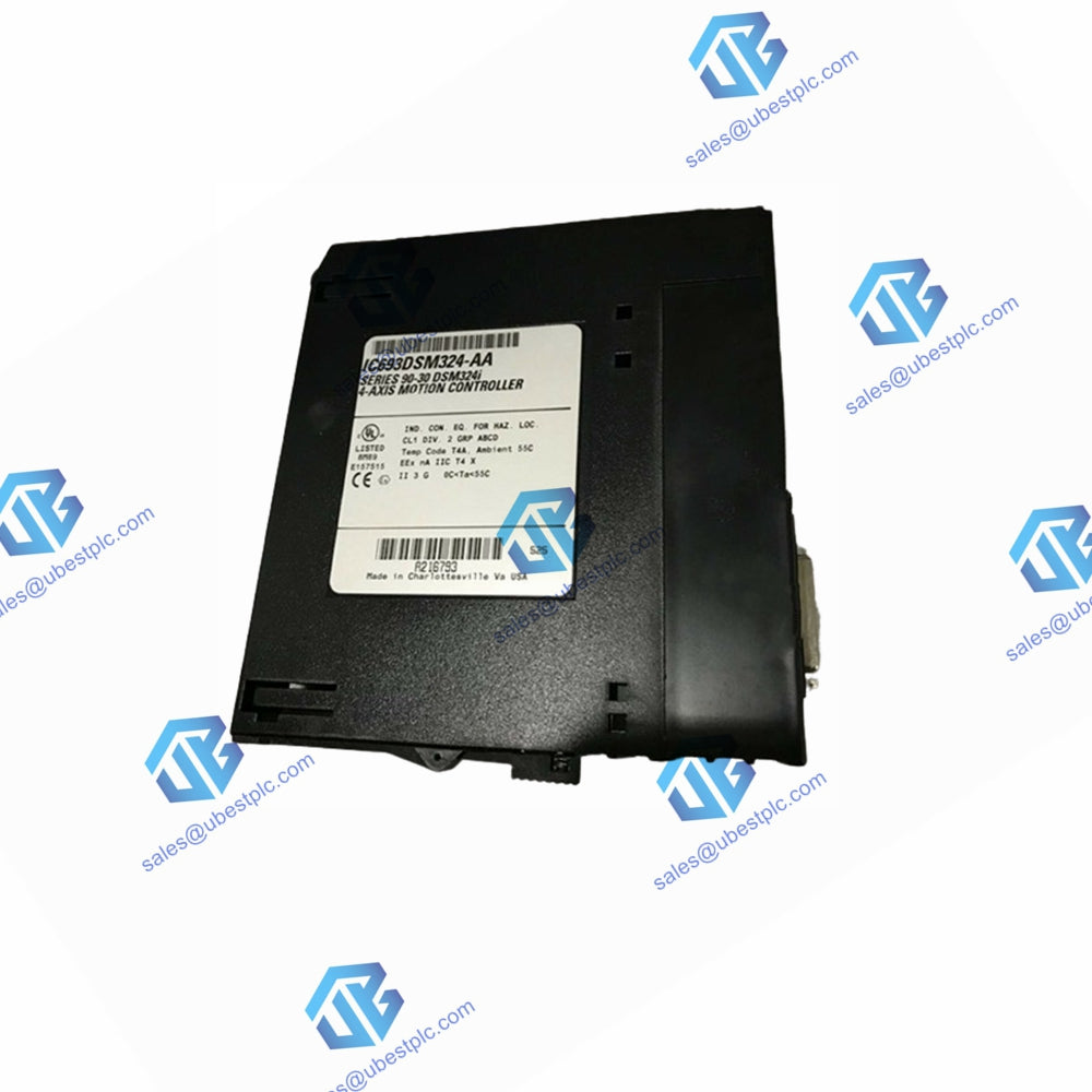 Motion Controller Module | IC693DSM324 GE Fanuc