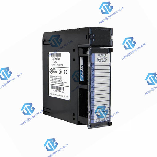 GE Fanuc IC693MDL740F | DC Output Module