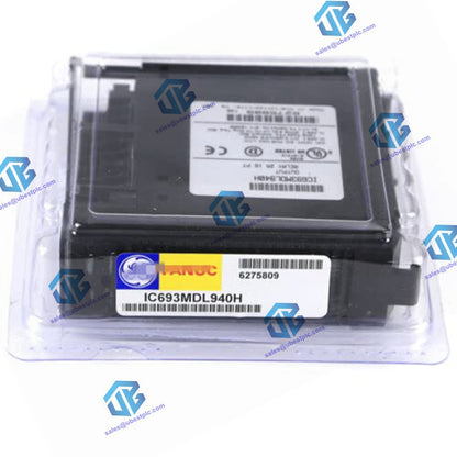 Modul Output Geganti IC693MDL940 GE Fanuc Siri 90-30