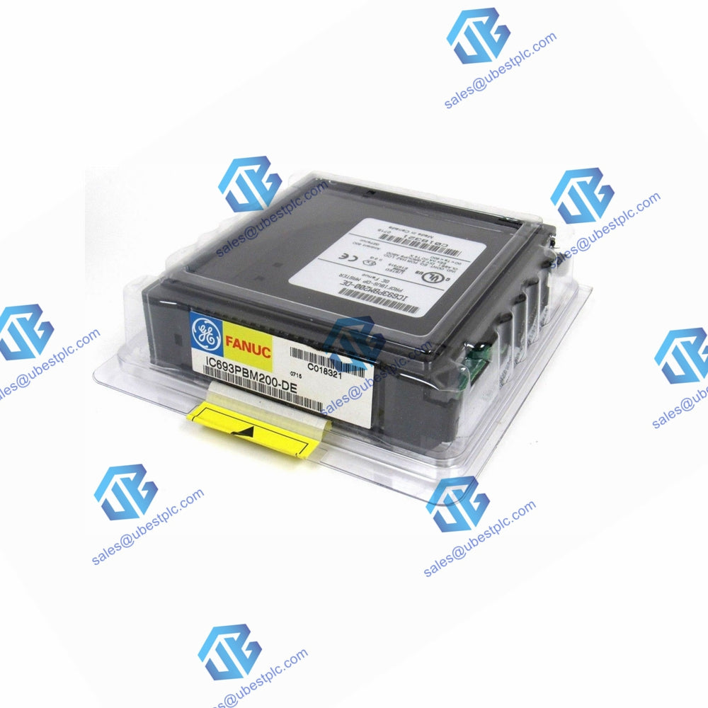 Profibus DP Master Module IC693PBM200 GE Fanuc