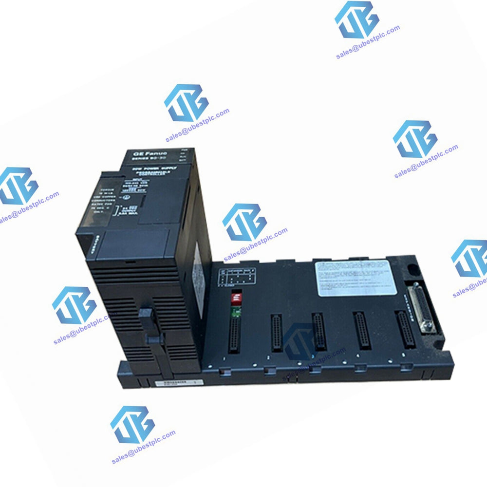 IC693PWR321 GE Fanuc Siri 90-30 Modul Bekalan Kuasa