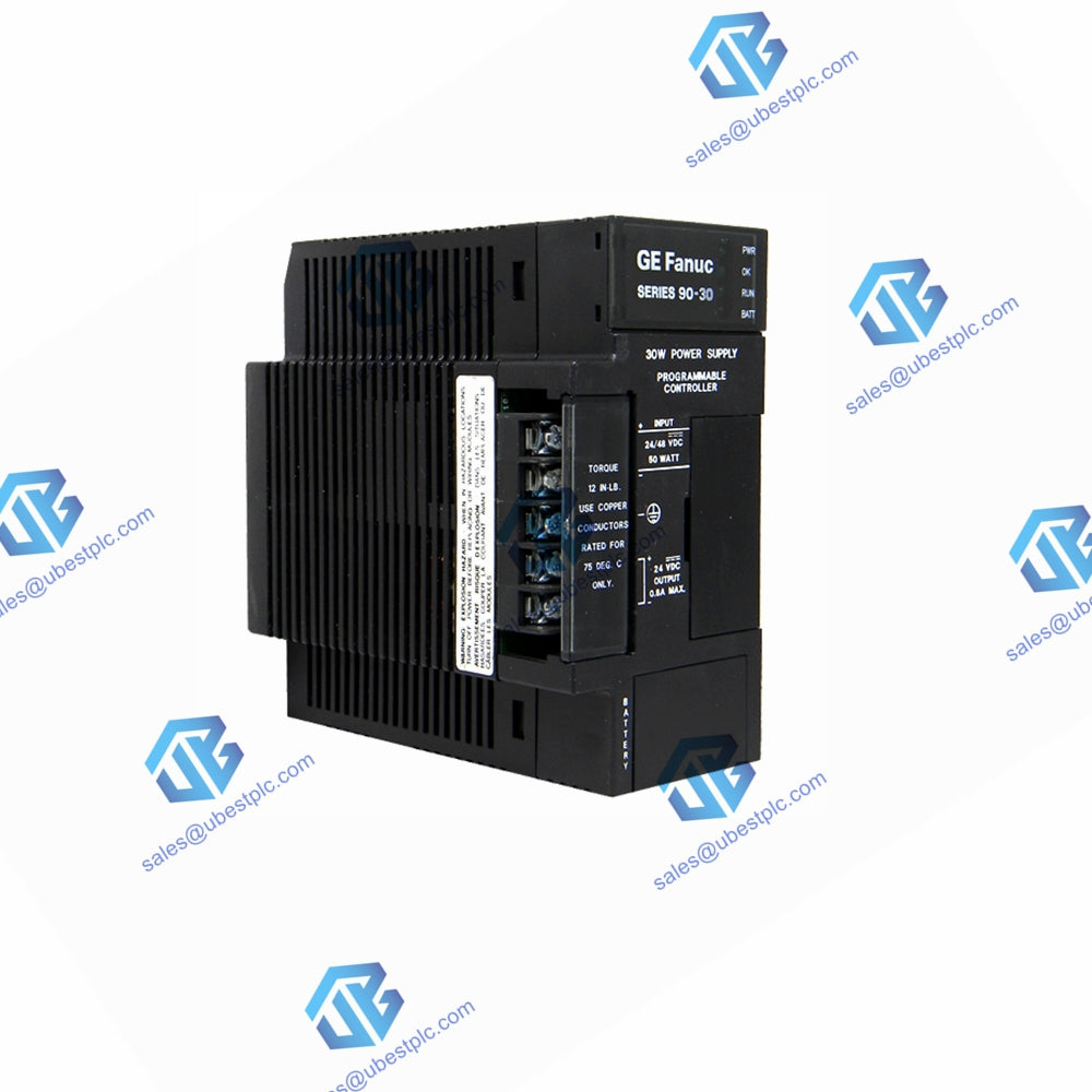 IC693PWR321Y Standard Power Supply GE Fanuc