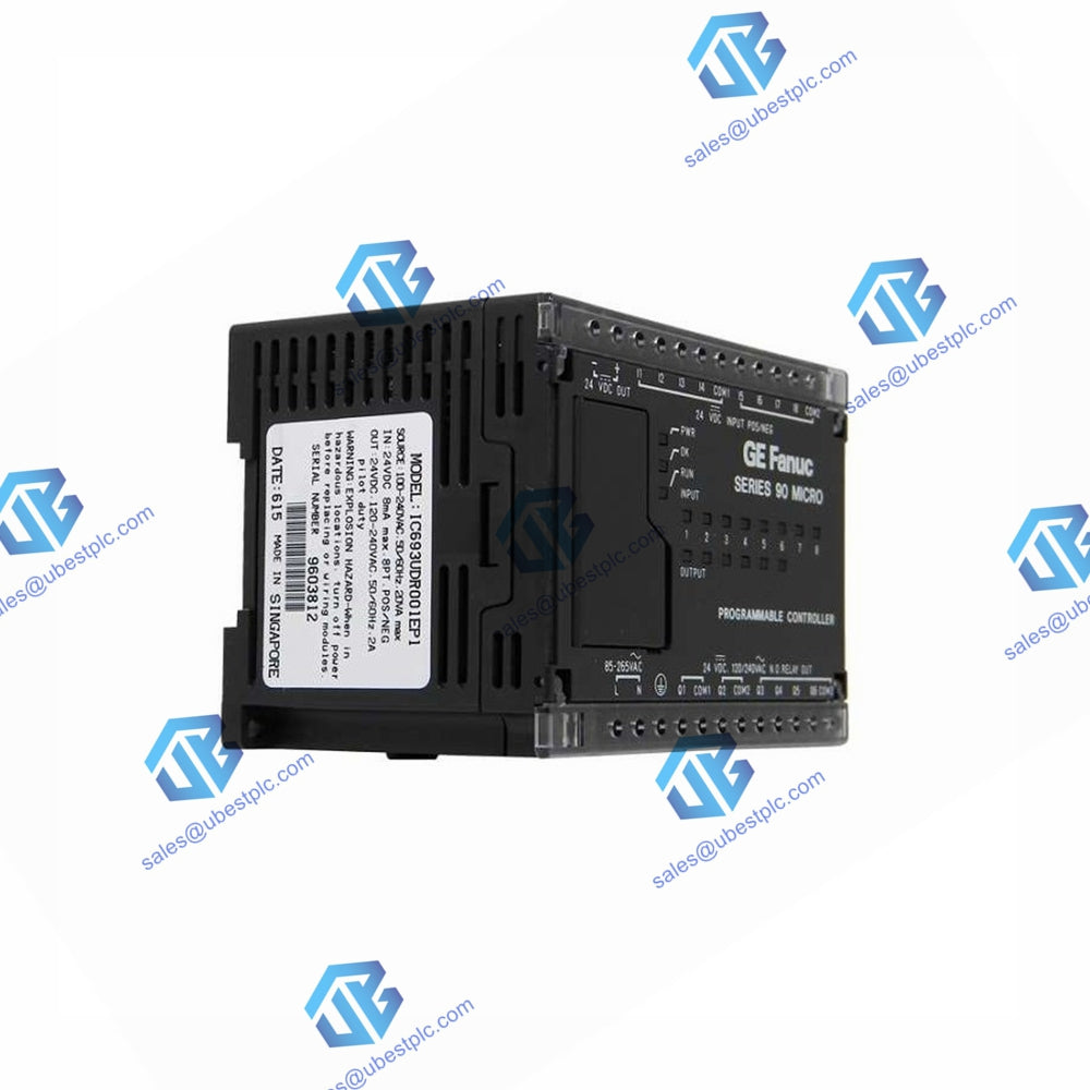 GE Fanuc IC693UEX122 High Speed Counter Module