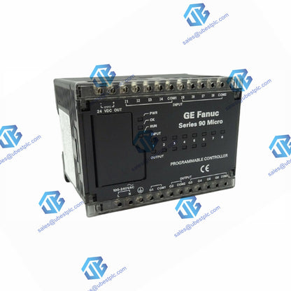 GE Fanuc IC693UEX122 High Speed Counter Module