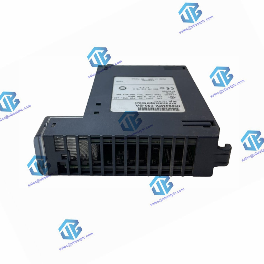 IC694MDL916 GE Fanuc Emerson RX3i PacSystem