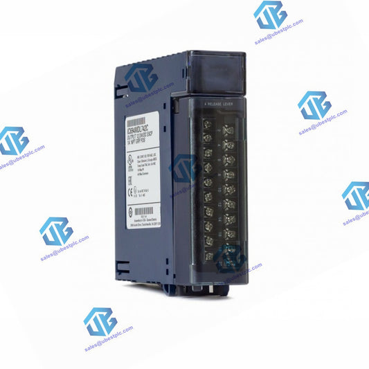 GE Fanuc IC694MDL742 DC Voltage Output Module