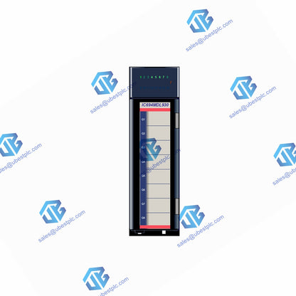 Module de sortie de tension AC/DC IC694MDL930 GE Fanuc