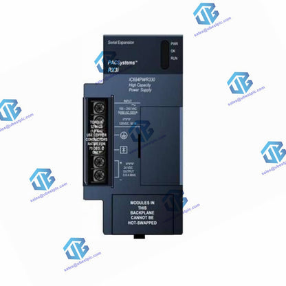 Gərginlik Giriş Modulu IC694MDL635 GE PACSystems RX3i