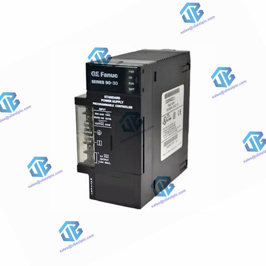 GE Fanuc IC694PWR321 | RX3i Remote Base Power Supply