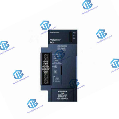 IC694PWR330 GE Fanuc - High Capacity Power Supply 