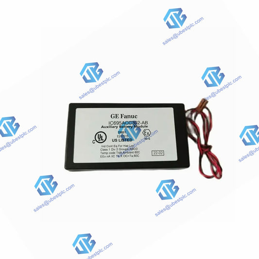 IC695ACC302 Auxiliary Smart Battery Module GE Fanuc