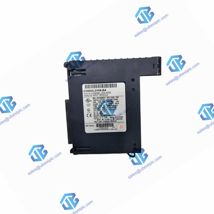 Modul Input Analog IC695ALG106 GE Fanuc