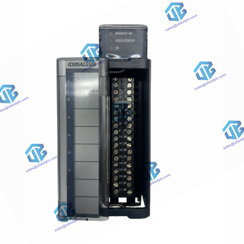 GE Fanuc IC695ALG508 RX3i RTD-Eingangsmodul