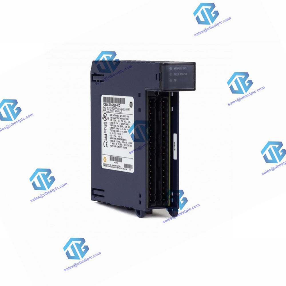 IC695HSC308 GE Fanuc | RX3i High-speed Counter Module