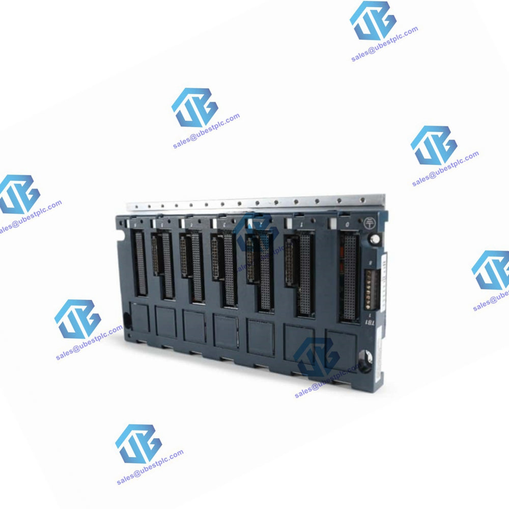 IC695CHS007 RX3i 7-Slot Universal Backplane