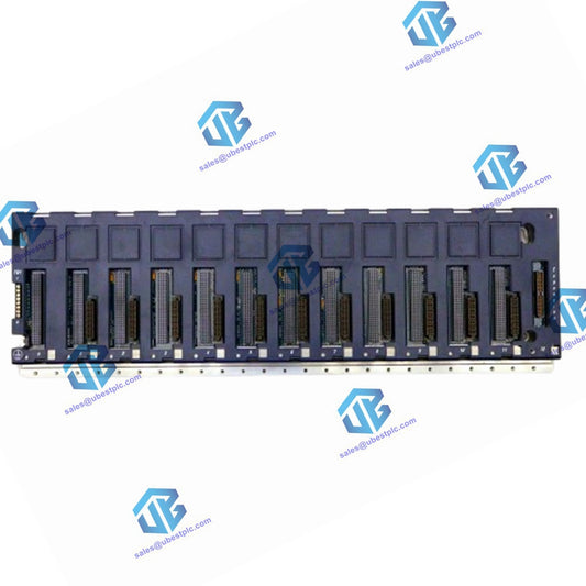 GE Fanuc | IC695CHS012 | RX3i 12-slot Universal Backplane