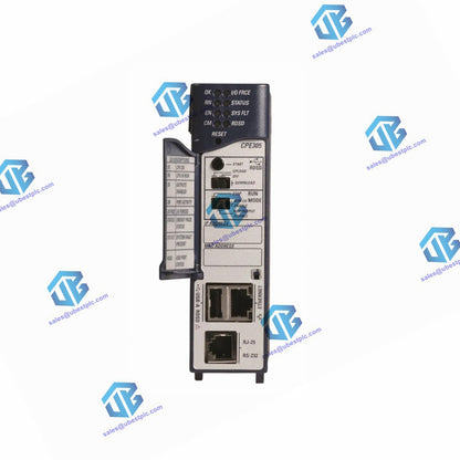 GE IC695CPE305 RX3i CPE305 CPU процесор