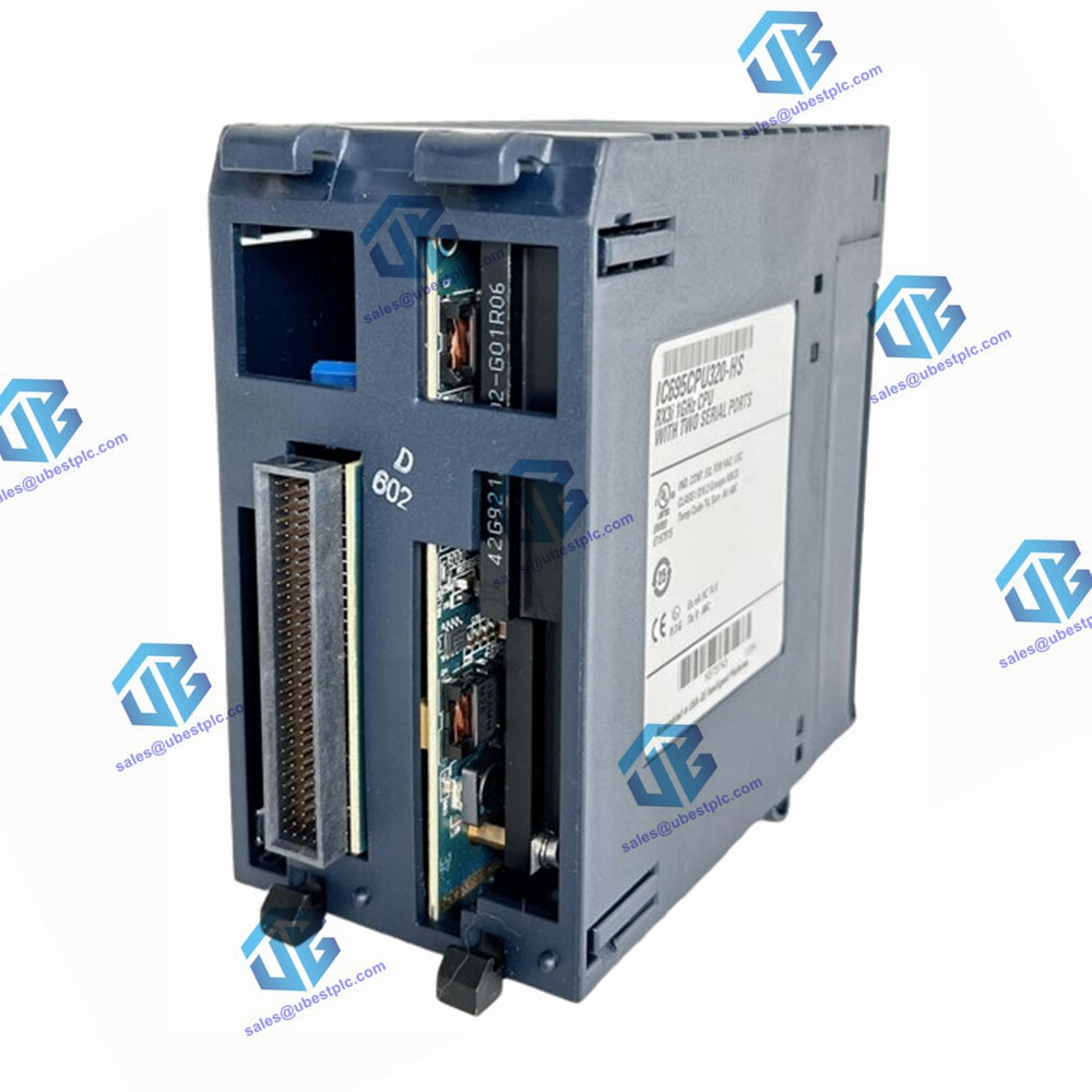 GE Fanuc IC695CPU320 RX3i PacSystem-CPU