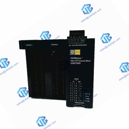 Blok Terminal I/O Serat IC695FTB001 GE Fanuc