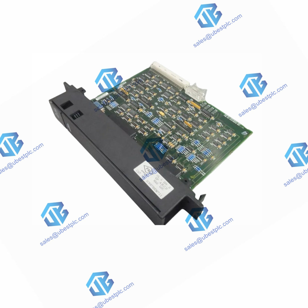 GE Fanuc IC697CMM741 | Ethernet Controller Module