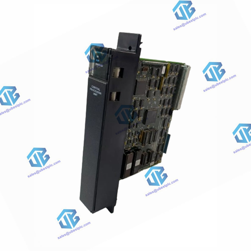 GE Fanuc IC697BEM731 | High-Speed Counter Module