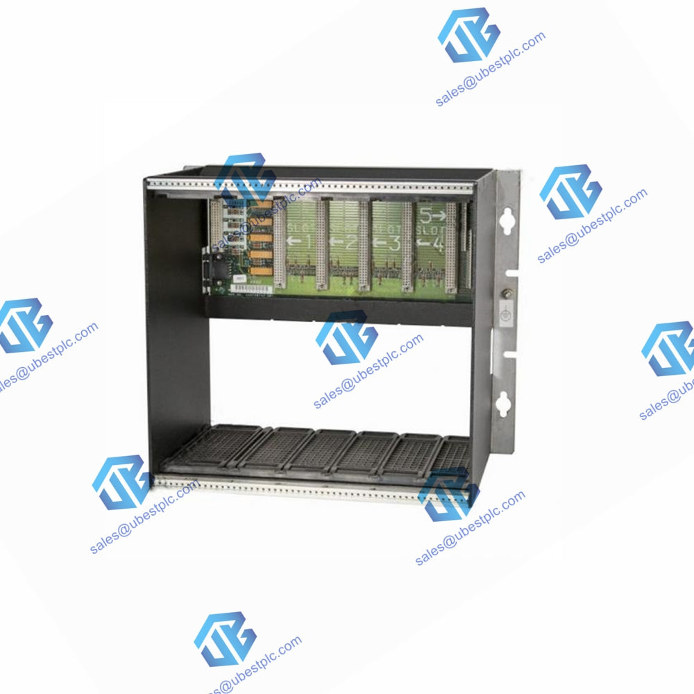 IC697CHS750 GE Fanuc | Rear Mount I/O Rack