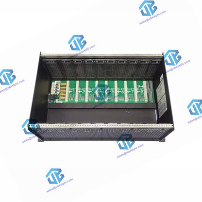 IC697CHS790 GE Fanuc 9-Slot Rear Mount Rack