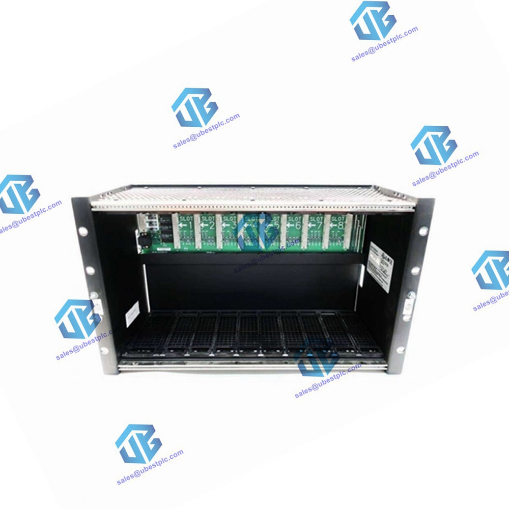 IC697CHS791 | GE Fanuc 9-Slot Front Mount Rack