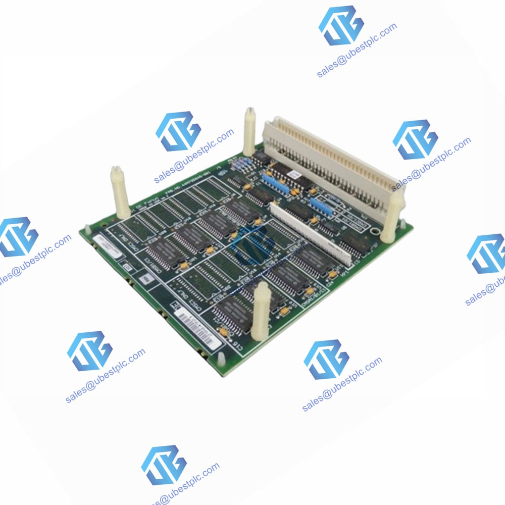 GE Fanuc IC697MEM717B | CMOS Expansion Memory