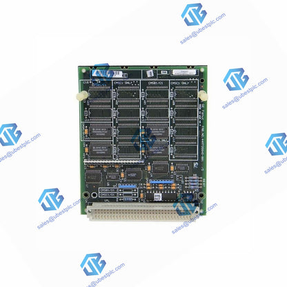 GE Fanuc IC697MEM717B | CMOS Expansion Memory