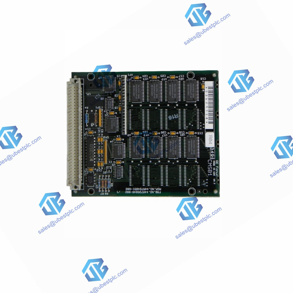 IC697MEM715 CMOS Expansion Memory GE Fanuc