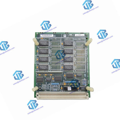 IC697MEM717 GE Fanuc | 256K Byte CMOS Expansion Memory Module