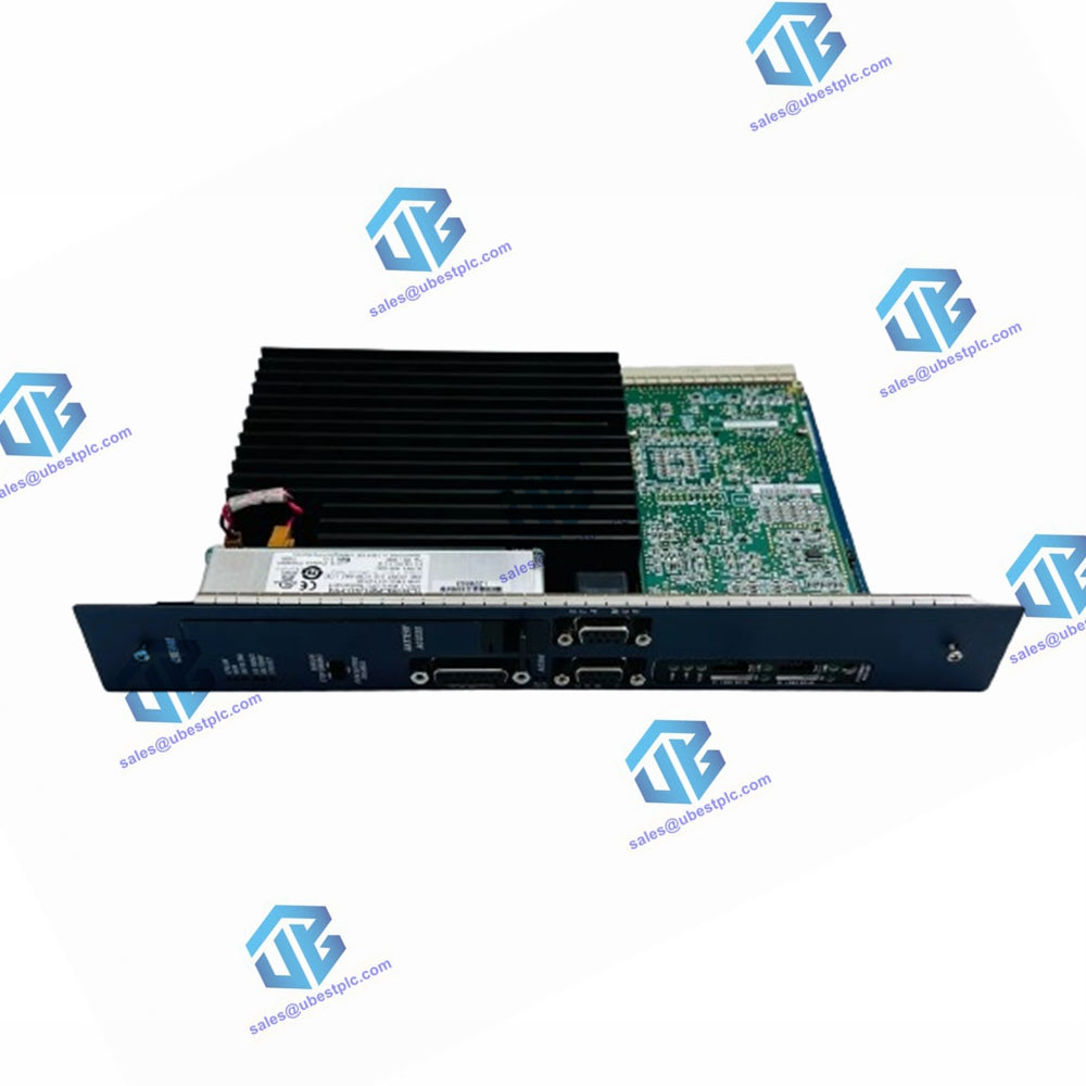 GE Fanuc | IC698CRE040 | PACSystems RX7i Controller CPU Module