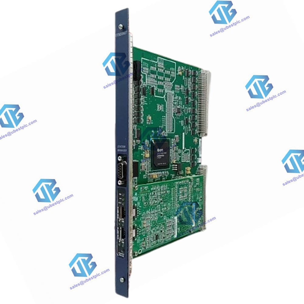 IC698ETM001 GE Fanuc Ethernet Interface Module