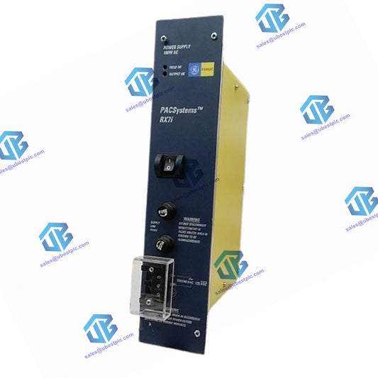 IC698PSA100 GE FANUC RX7i Power Supply Module