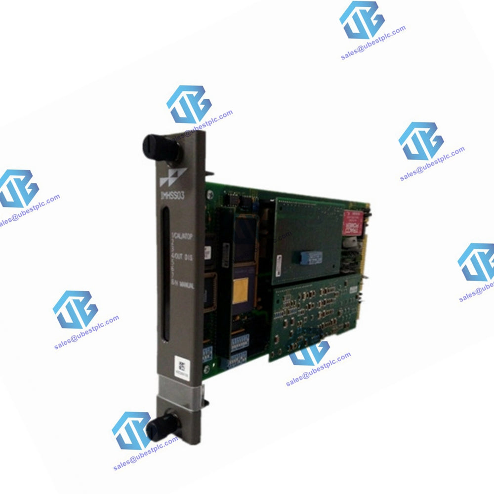 IMHSS03 ABB | Hydraulic Servo Module