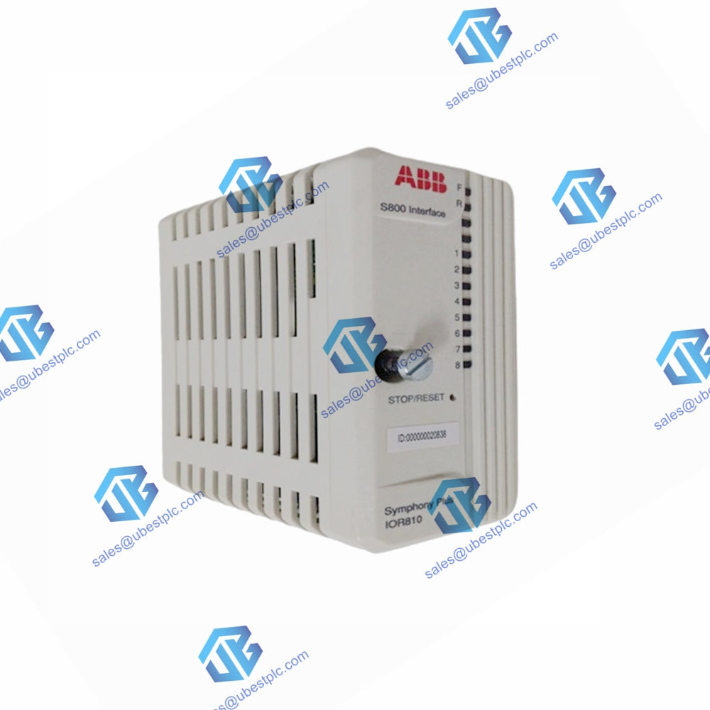 IOR810 ABB - S800 I/O Gateway Module