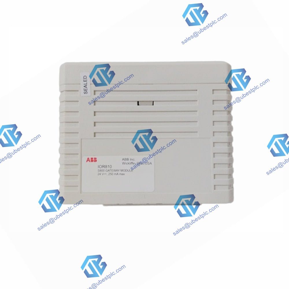 IOR810 ABB - S800 I/O Gateway Module