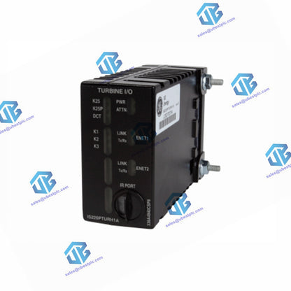 IS220PDIOH1A GE Discrete Input/Output Module